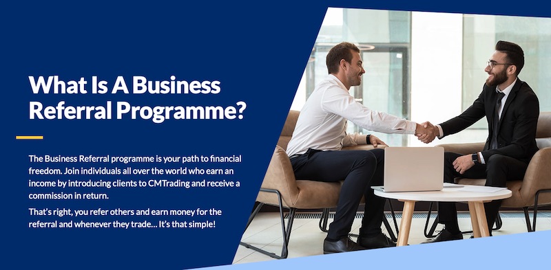 CMTrading Unlocks Income Potential for Brokers, Educators, and Influencers with Custom Rewards and Advanced Tools